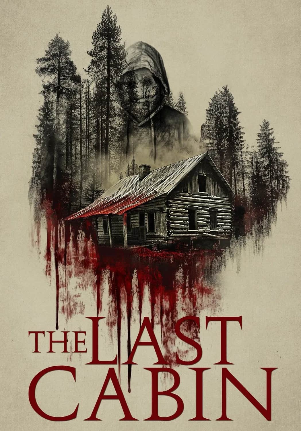 The Last Cabin poster
