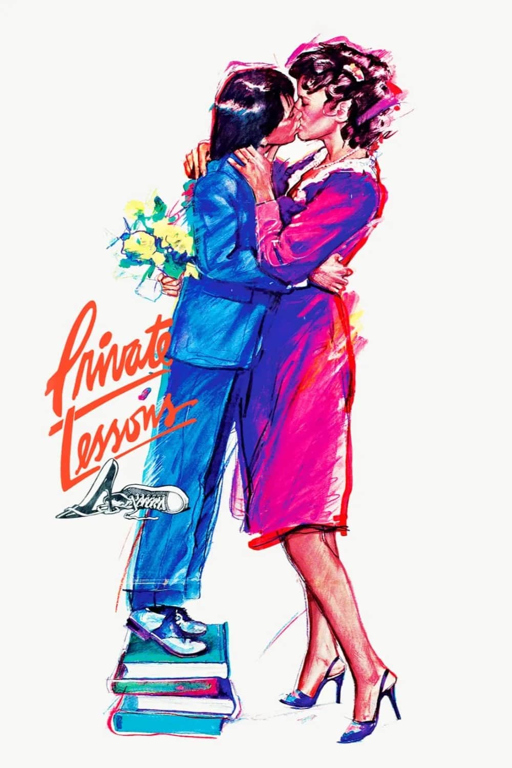 โปสเตอร์ ตำรารักบทที่ 1