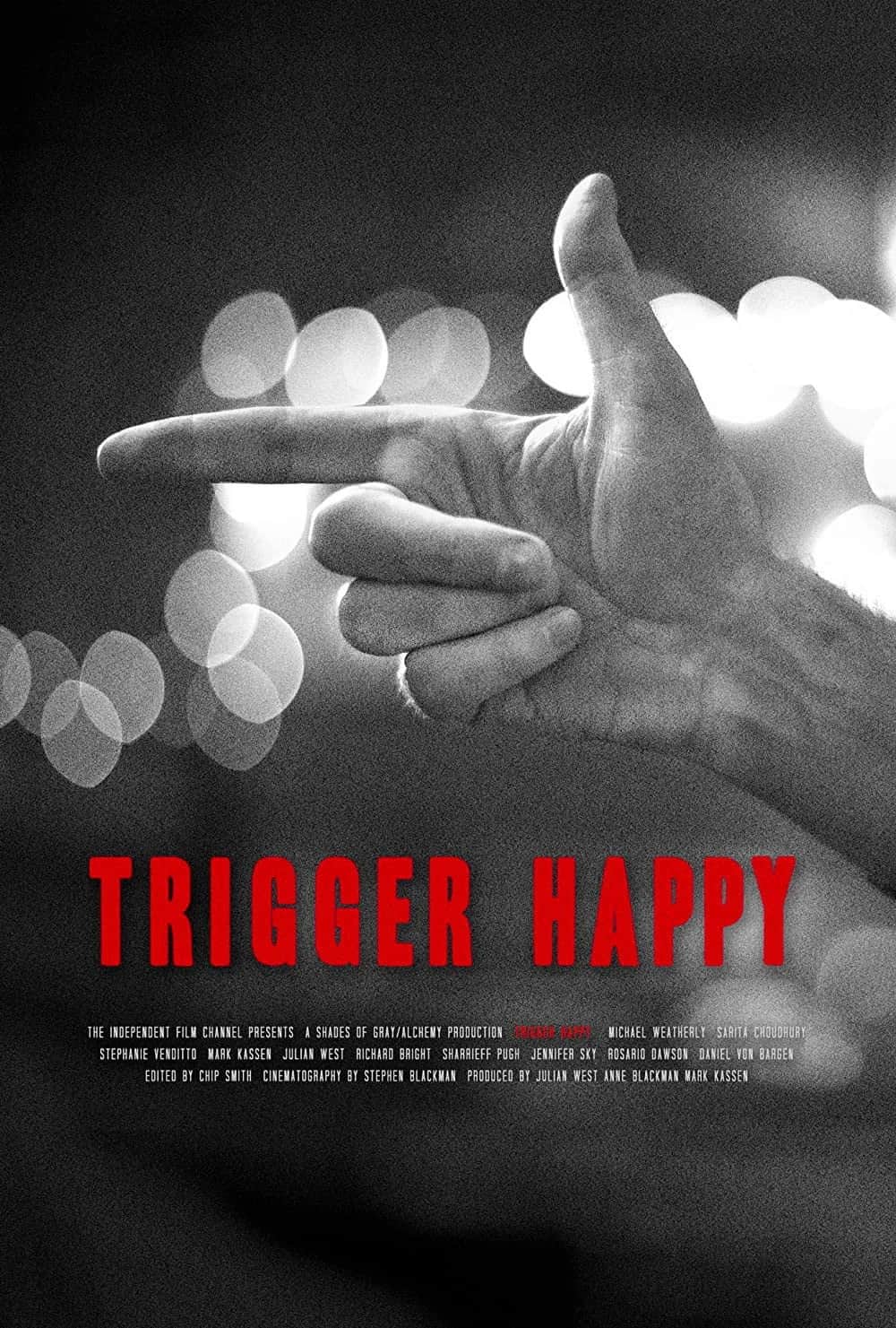โปสเตอร์ Trigger Happy
