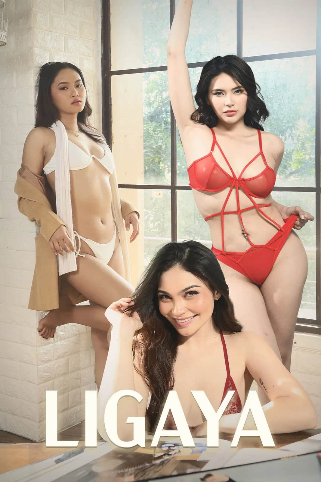 โปสเตอร์ ลิกายา