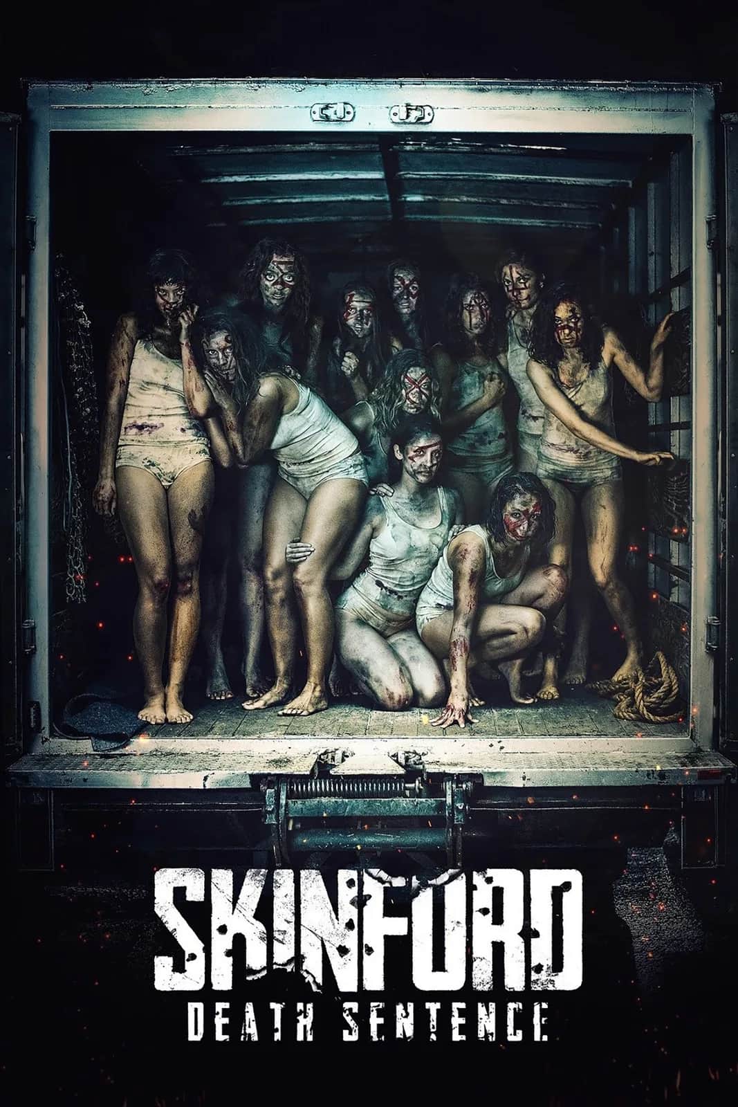 โปสเตอร์ สกินฟอร์ด เดธเซนเทน