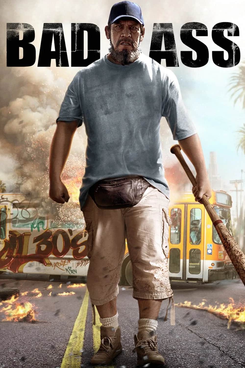 โปสเตอร์ เก๋าโหดโคตรระห่ำ