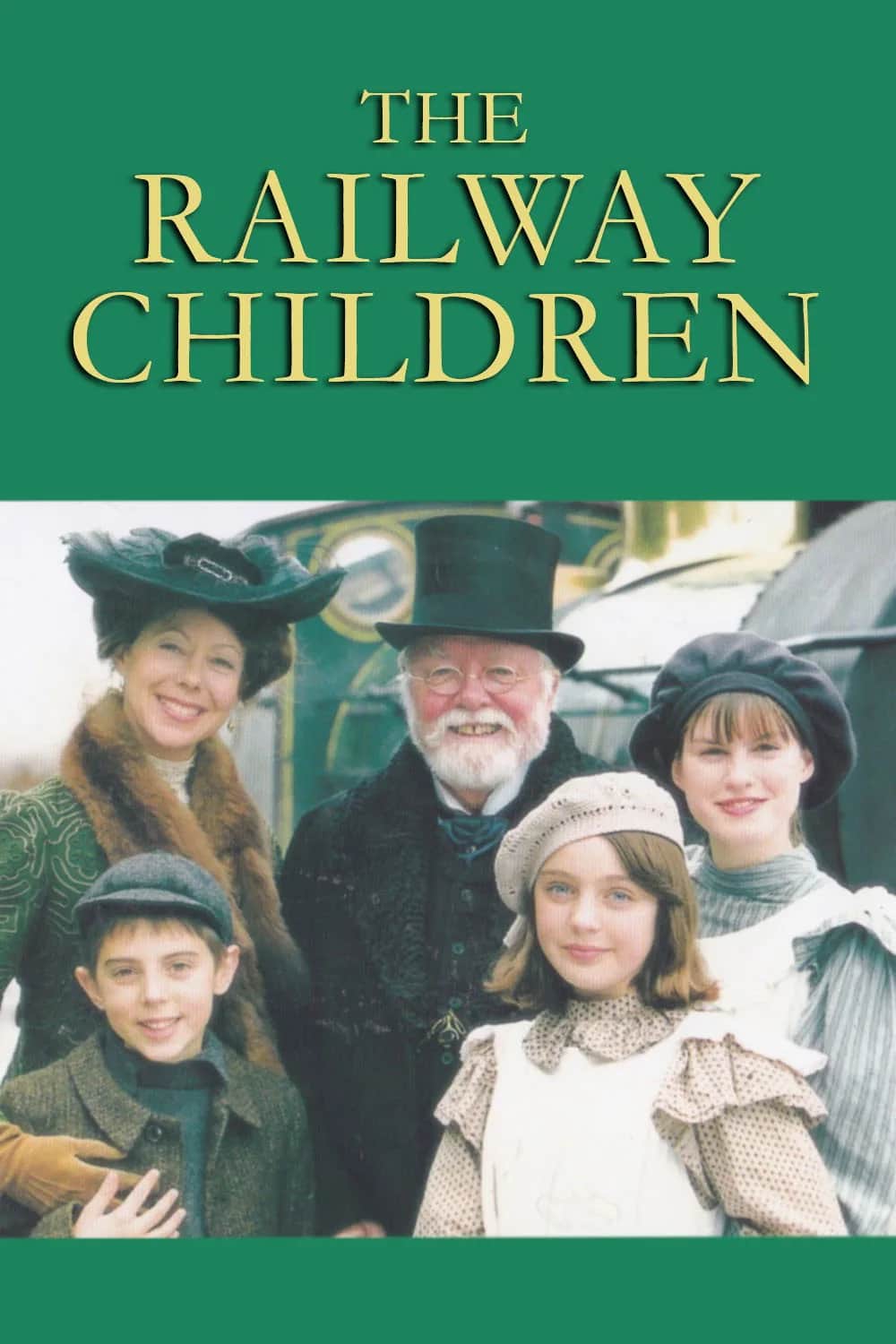 โปสเตอร์ The Railway Children