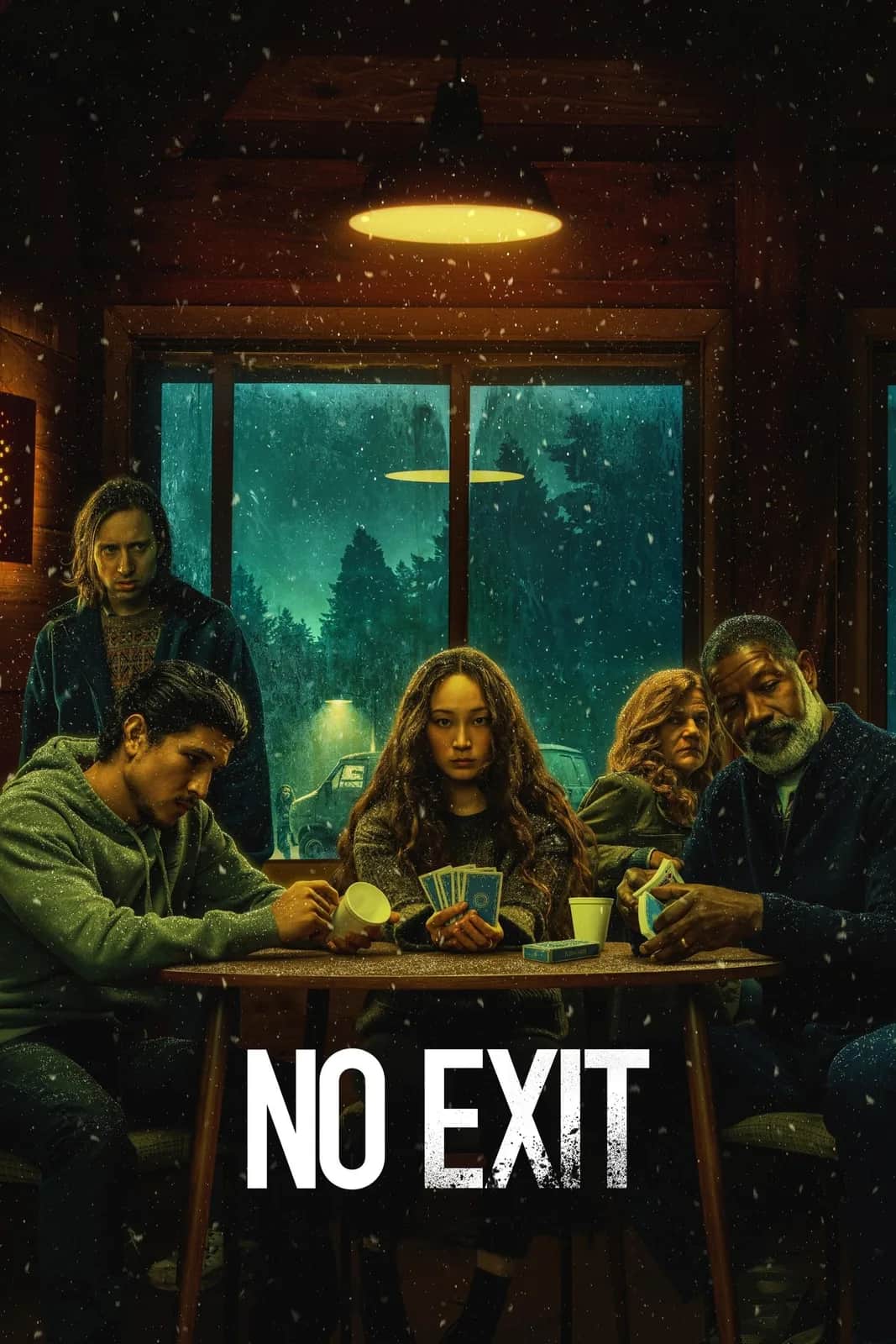โปสเตอร์ No Exit
