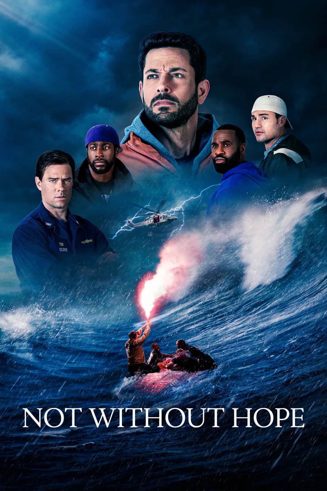 Not Without Hope poster