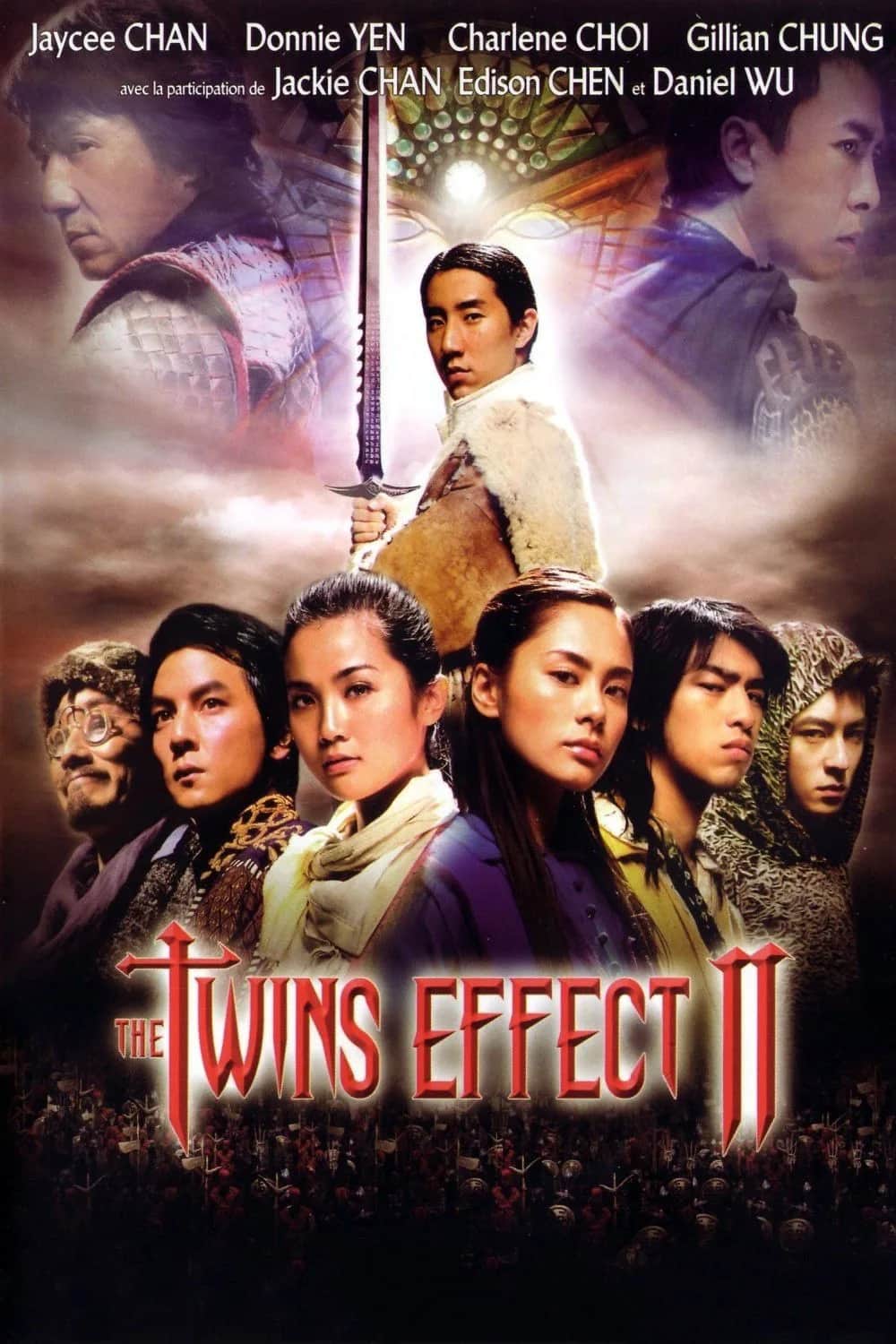 โปสเตอร์ คู่ใหญ่ พายุฟัด 2