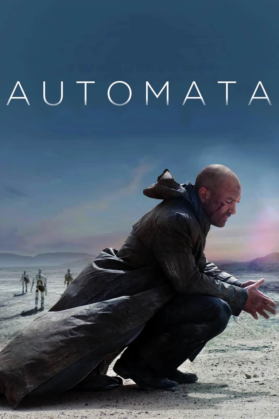 โปสเตอร์ ล่าจักรกล ยึดอนาคต