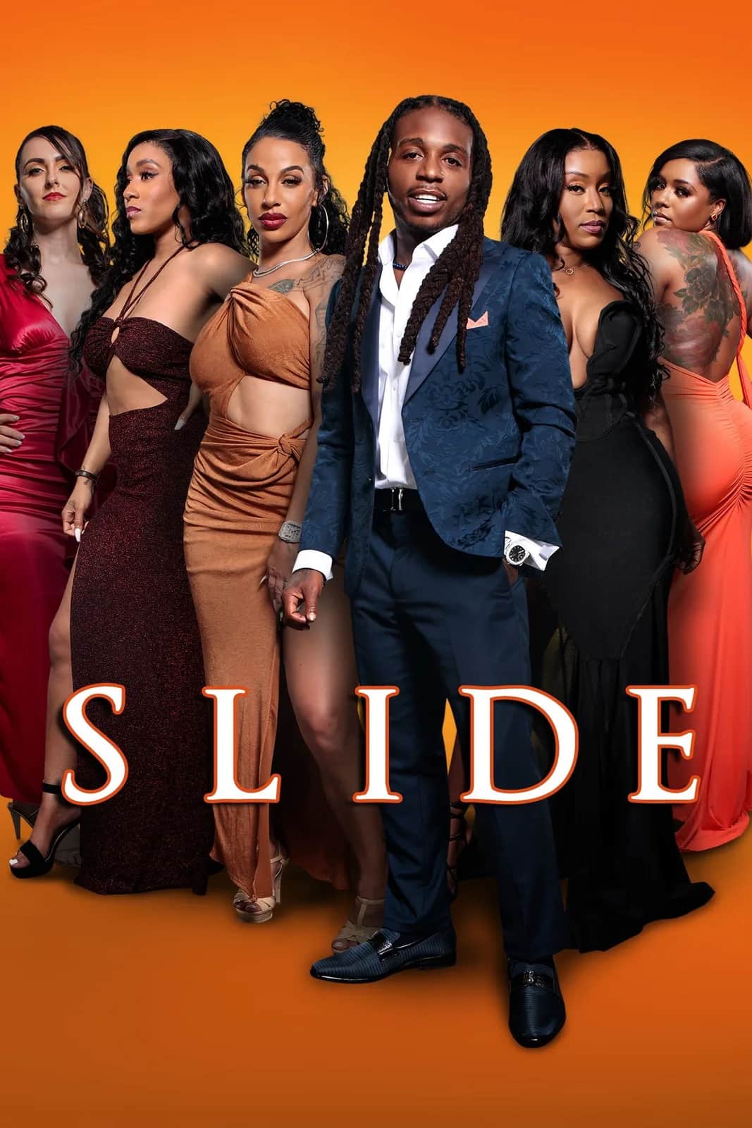 Slide poster