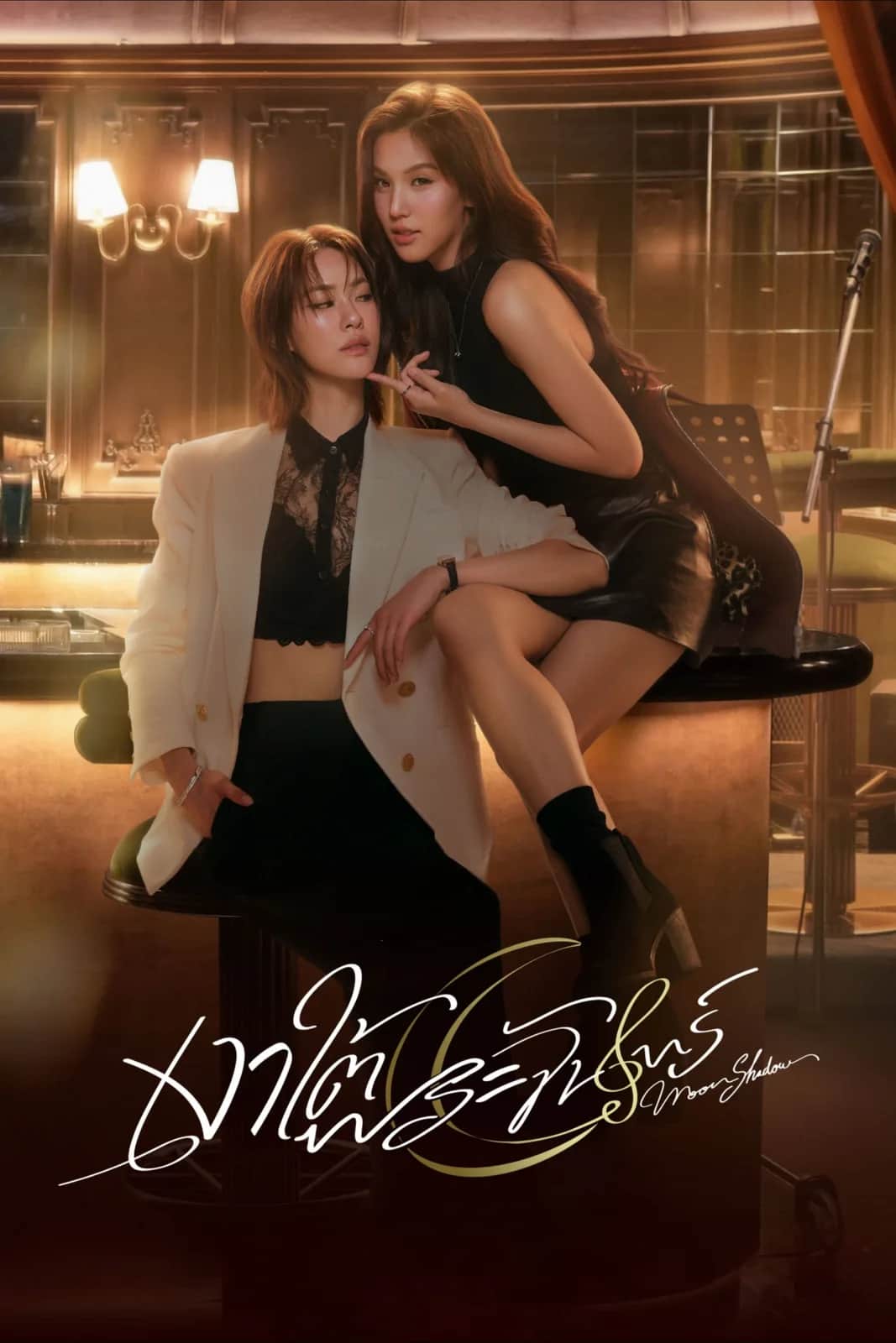 โปสเตอร์ เงาใต้พระจันทร์