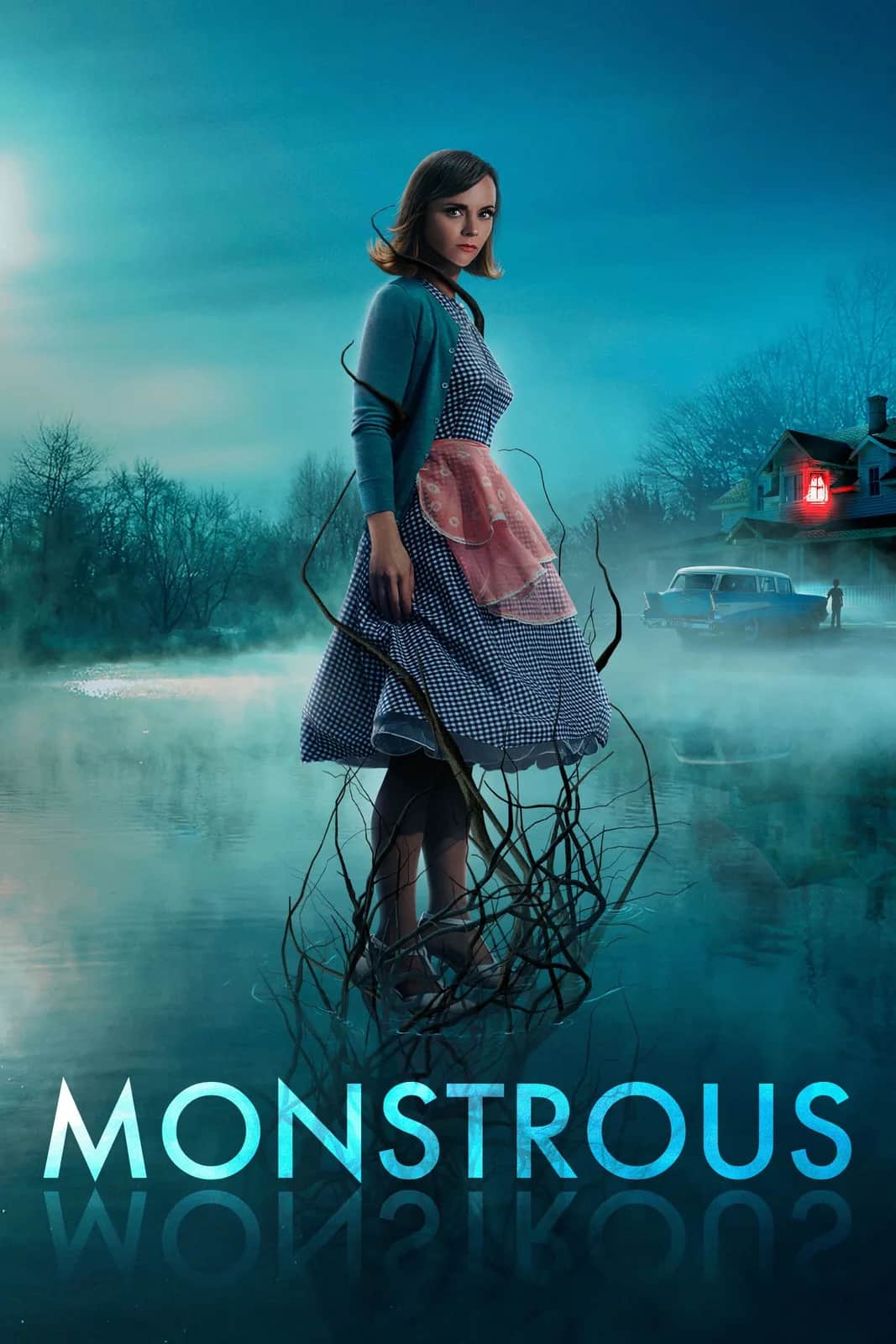 โปสเตอร์ Monstrous