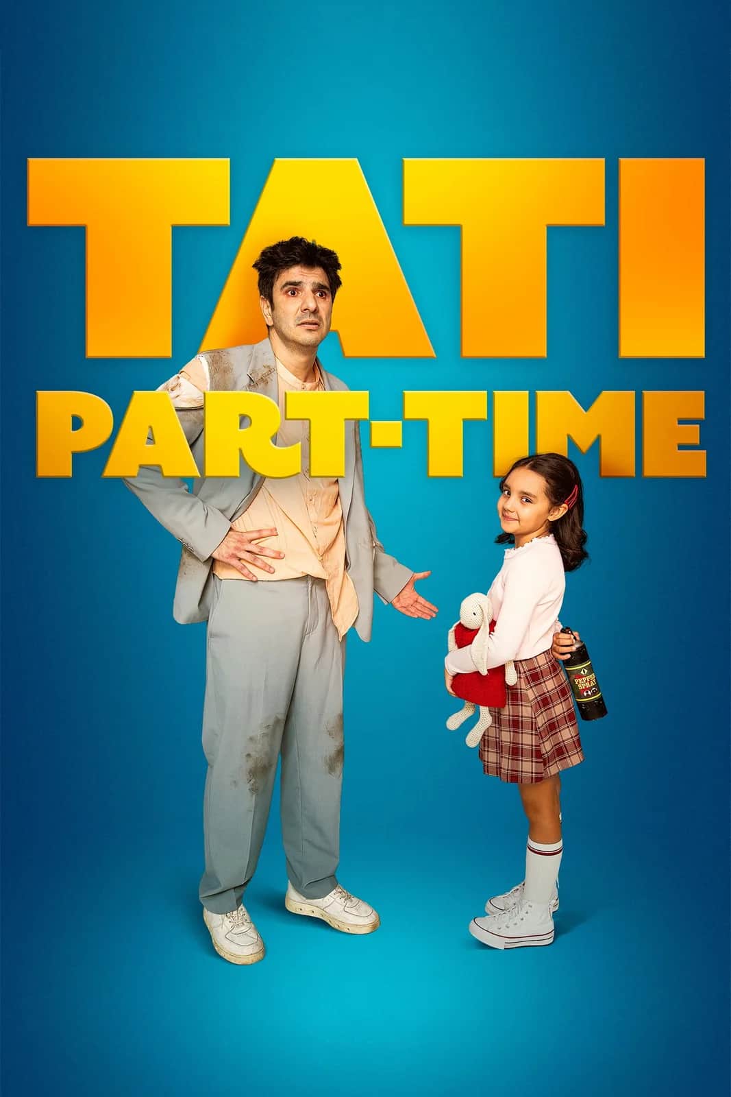 Tati part-time poster