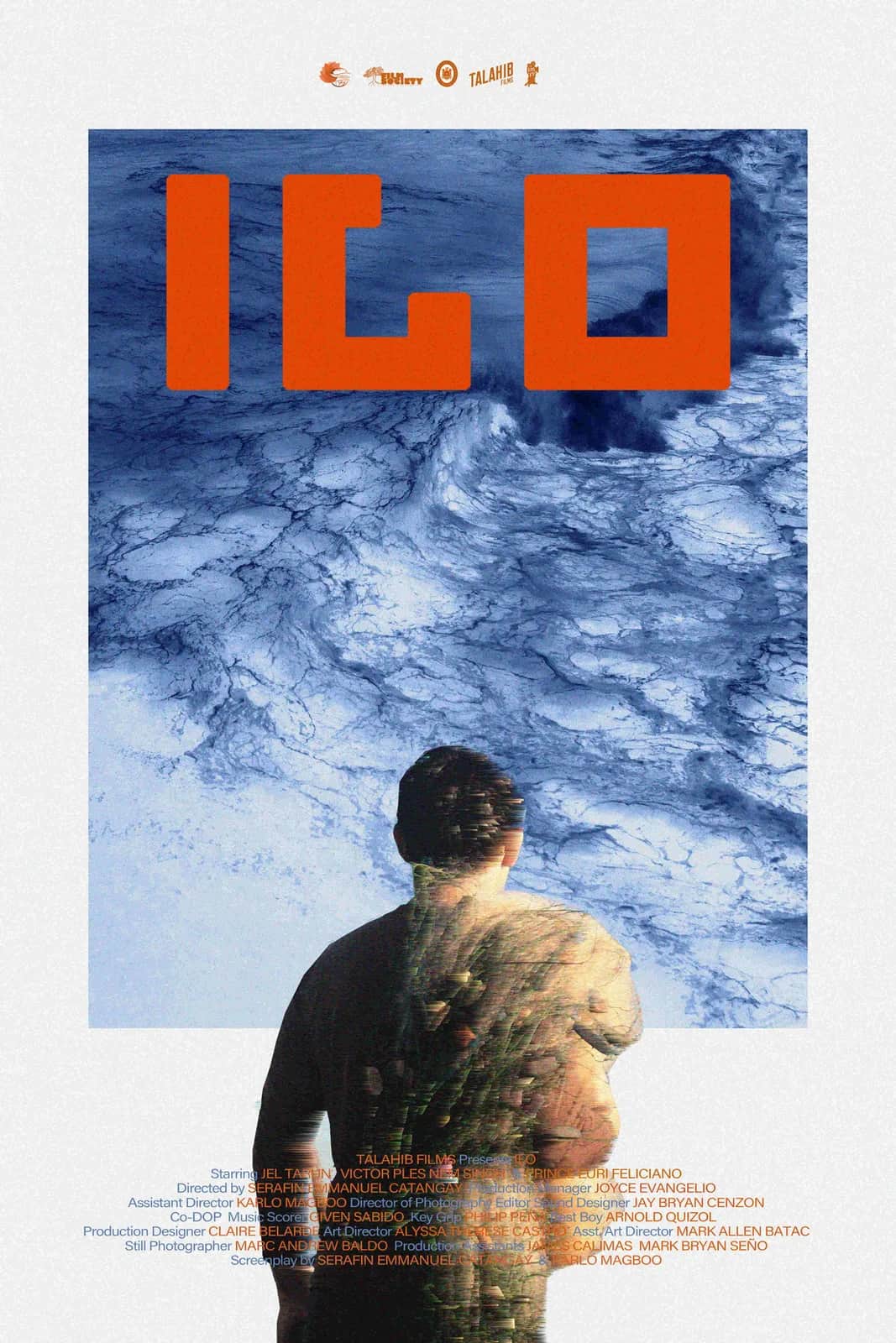 โปสเตอร์ อิโล อิโล่ เต็มไปด้วยร