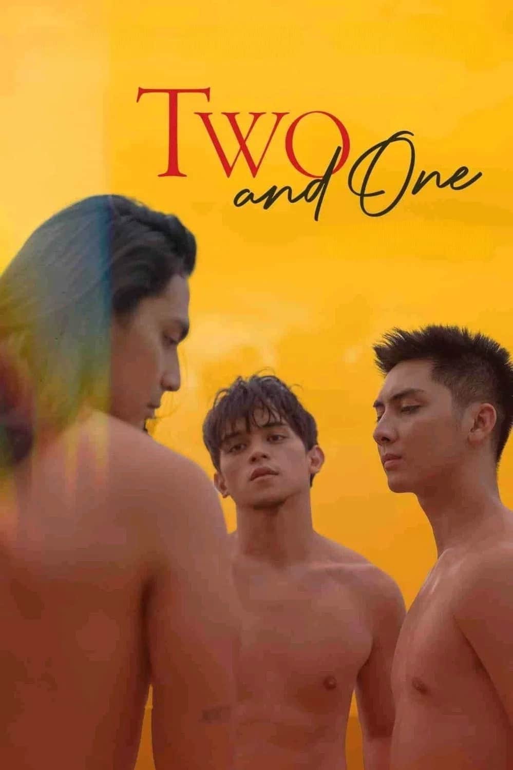 Two and One poster
