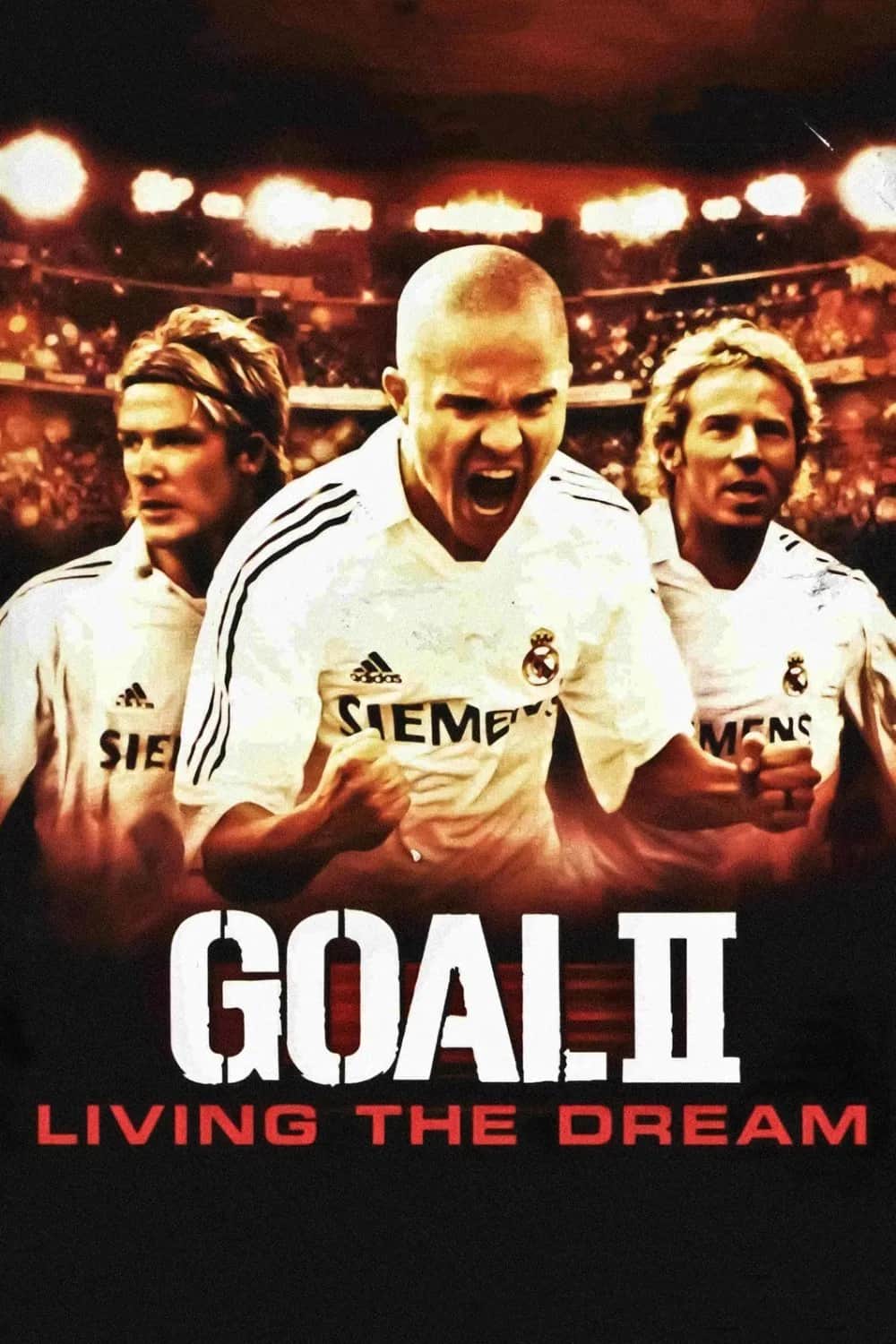 โปสเตอร์ โกล์ เกมหยุดโลก 2