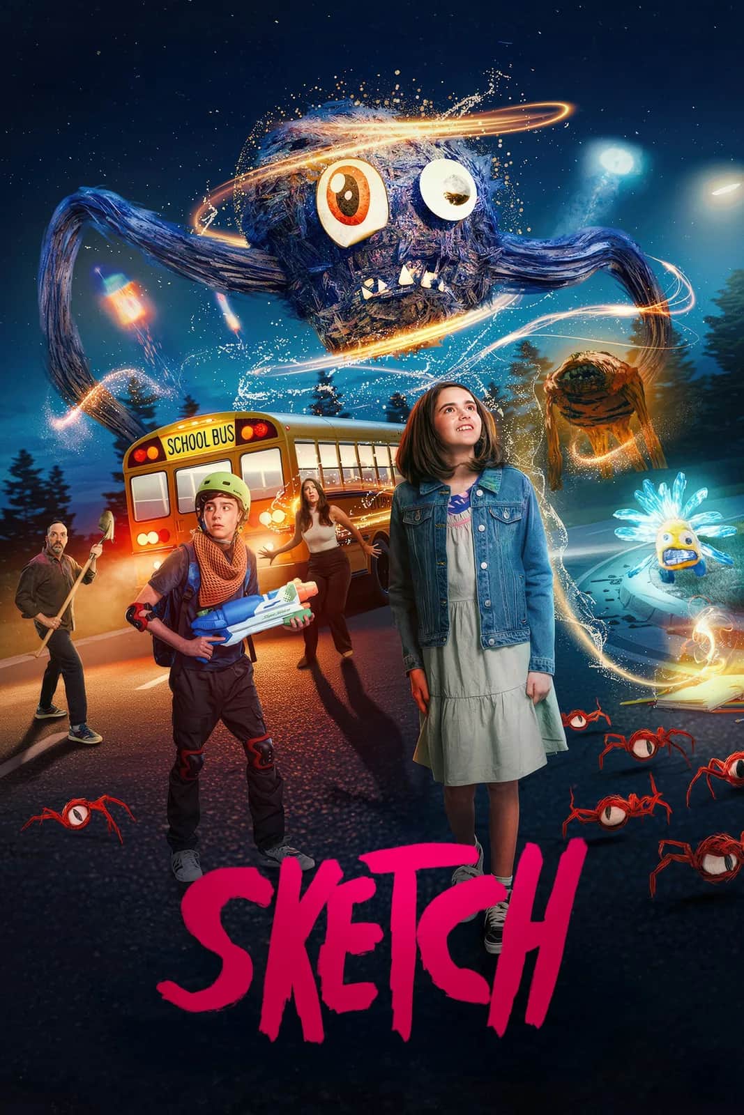 โปสเตอร์ ภาพร่าง