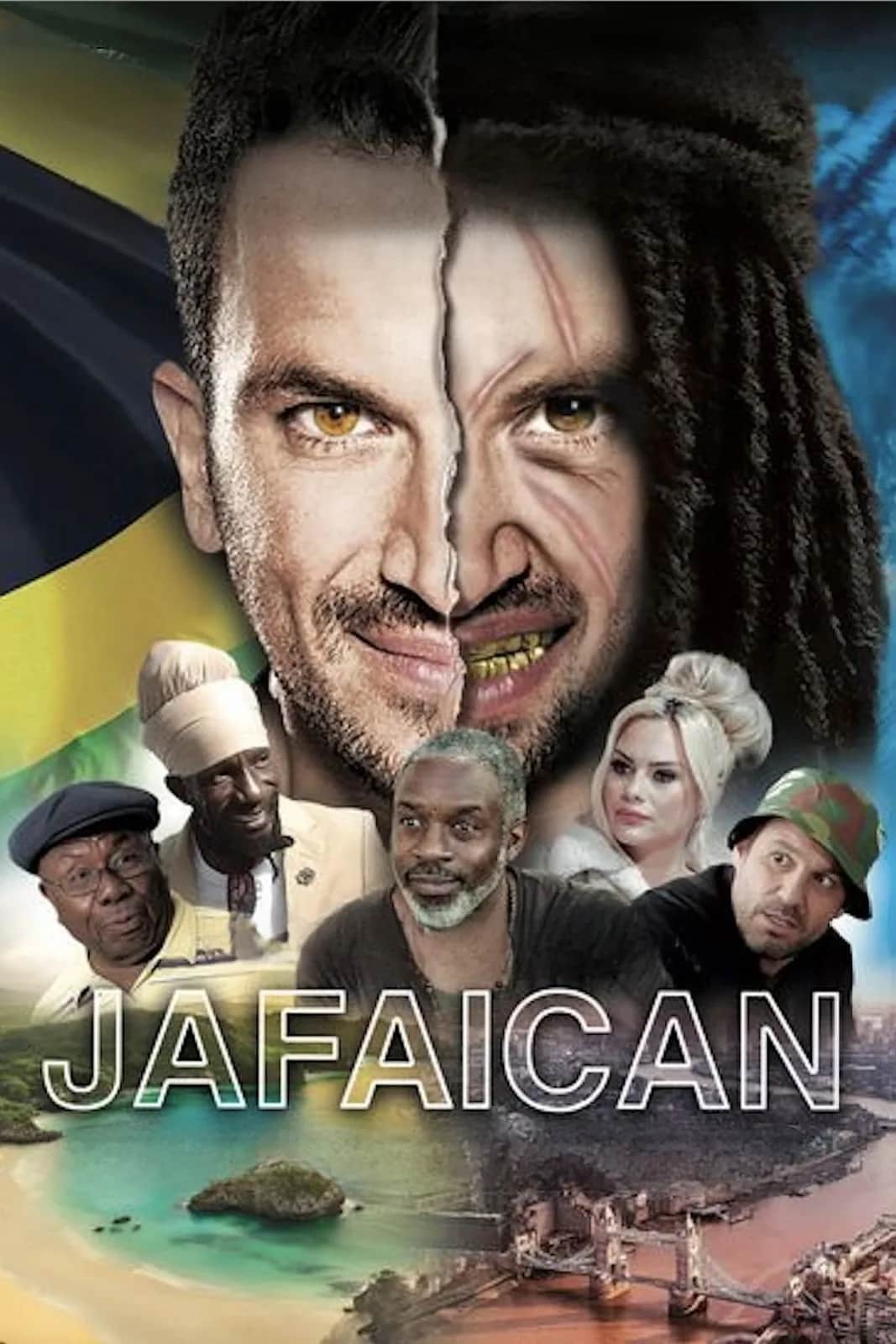 Jafaican poster