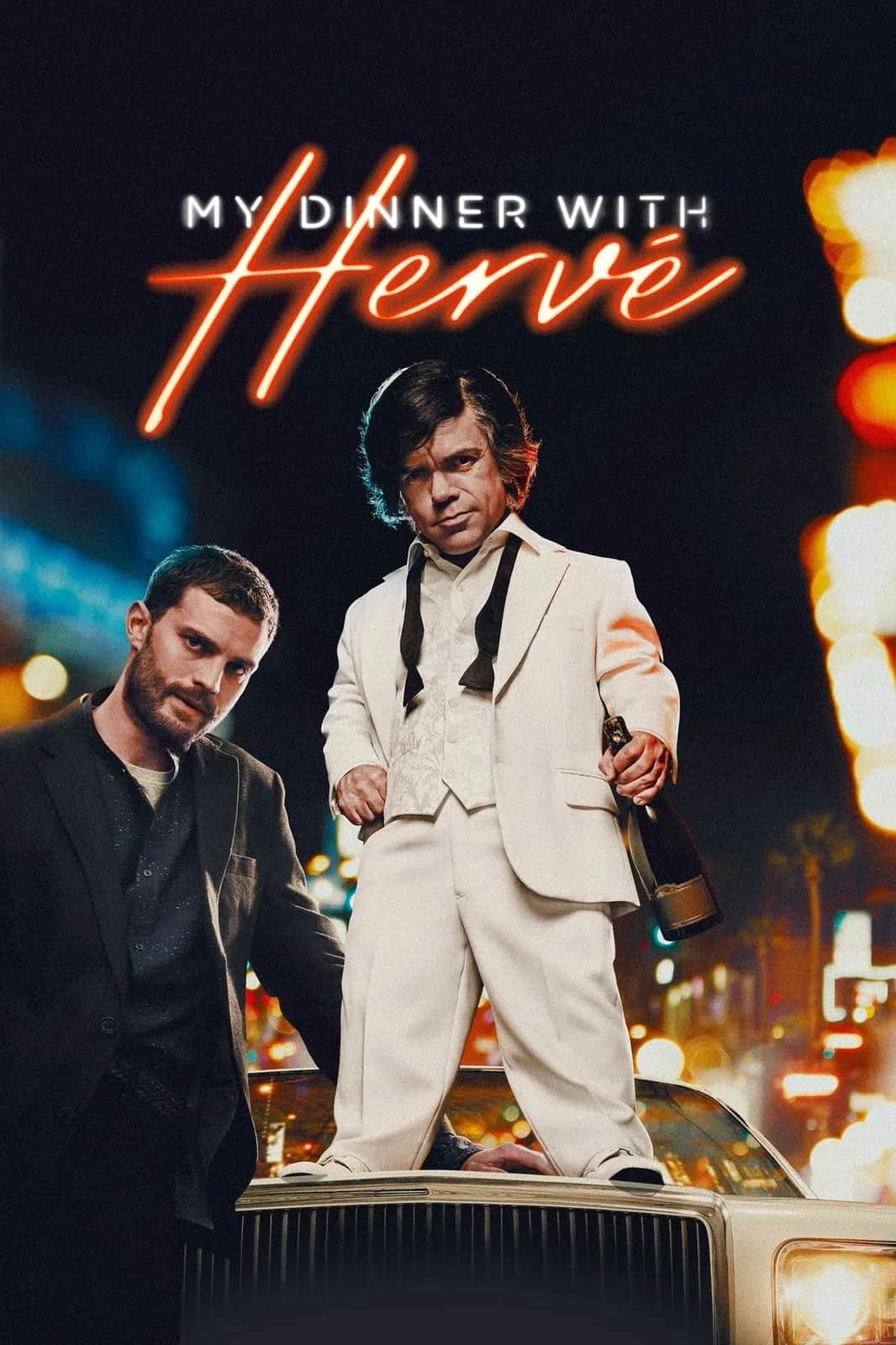 My Dinner With Herve poster