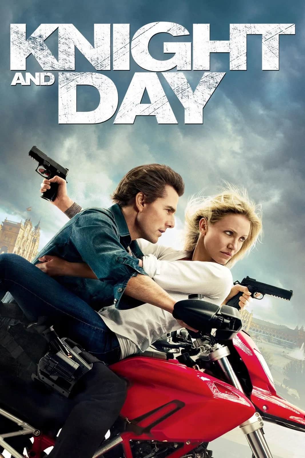 โปสเตอร์ โคตรคนพยัคฆ์ร้ายกับหวานใจมหาประลัย