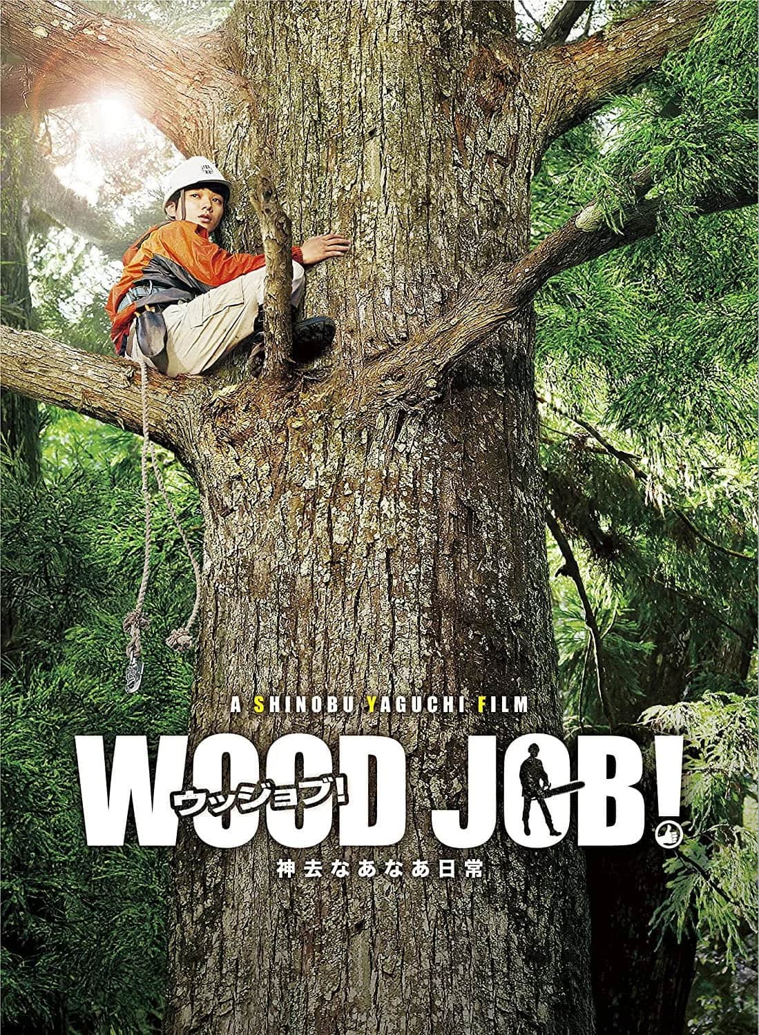 Wood Job poster