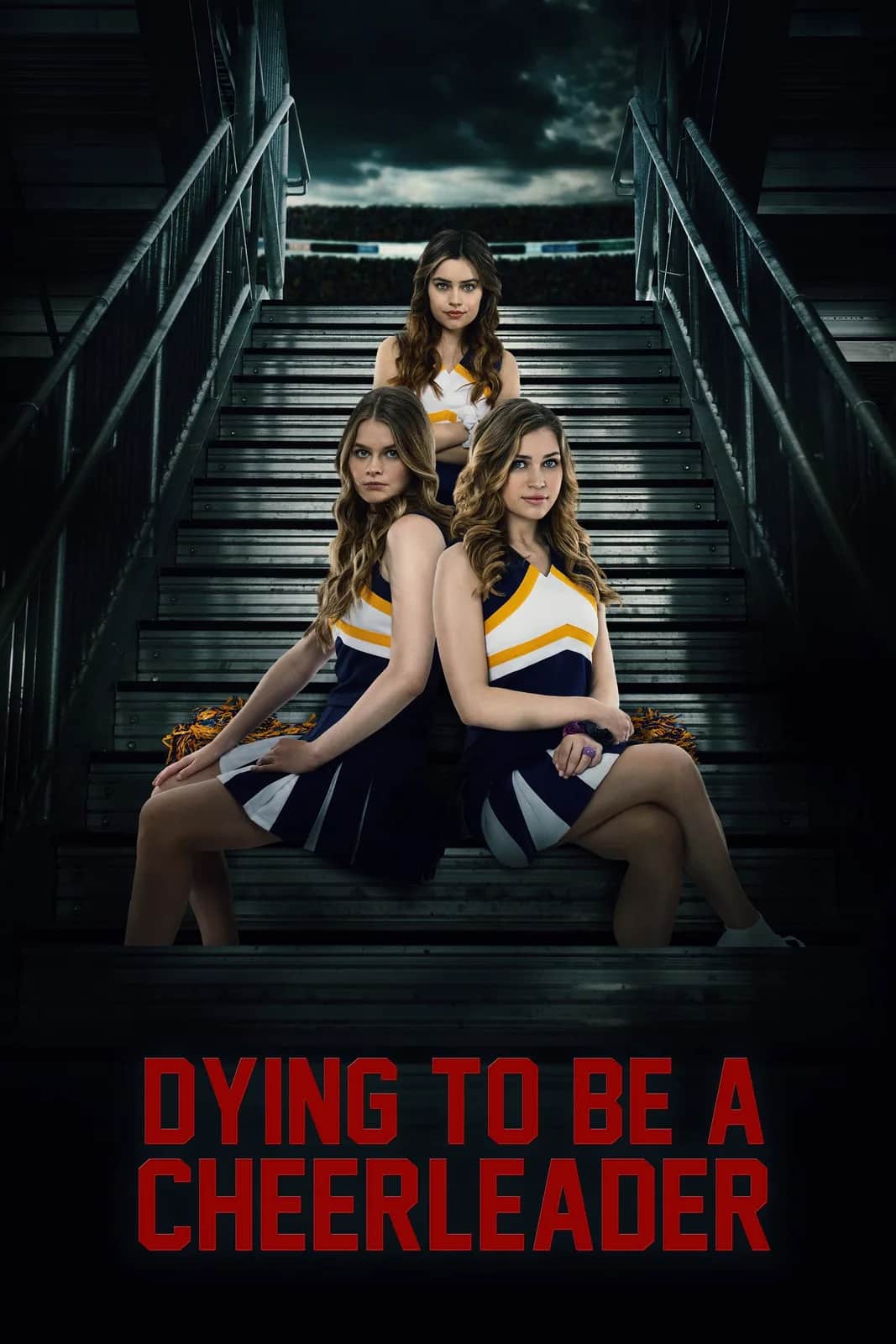 Killer Cheerleader poster