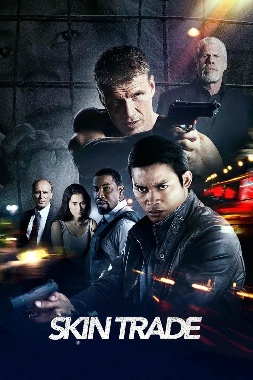 โปสเตอร์ คู่ซัดอันตราย