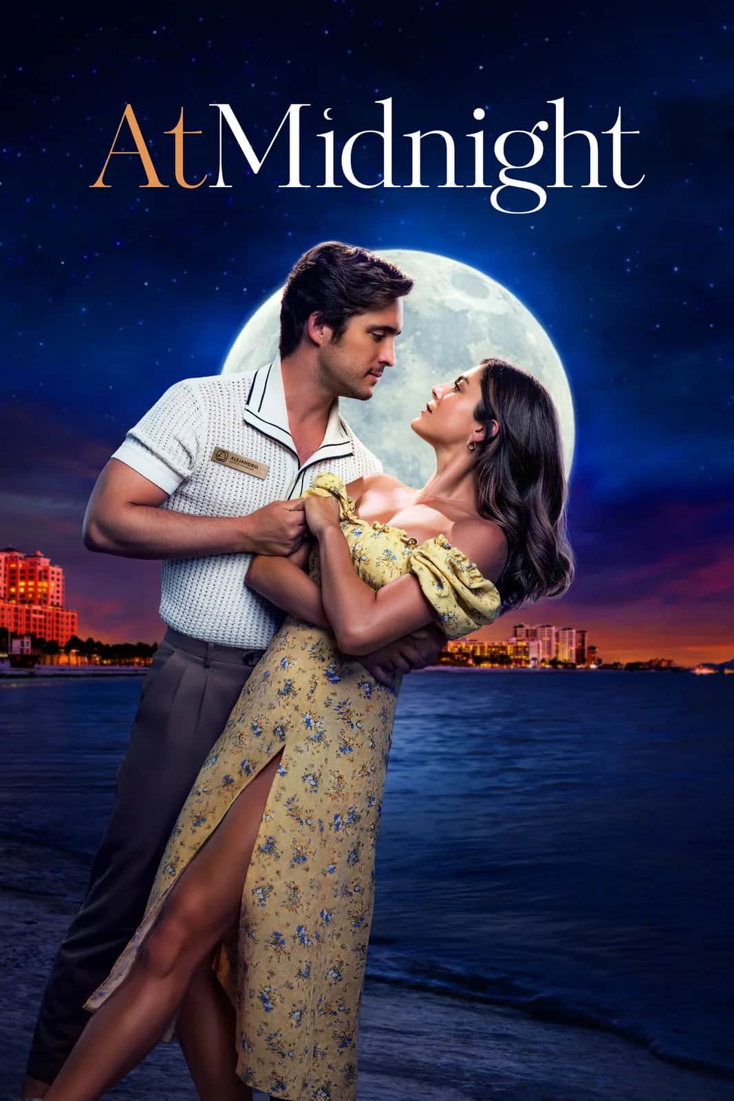 At Midnight poster