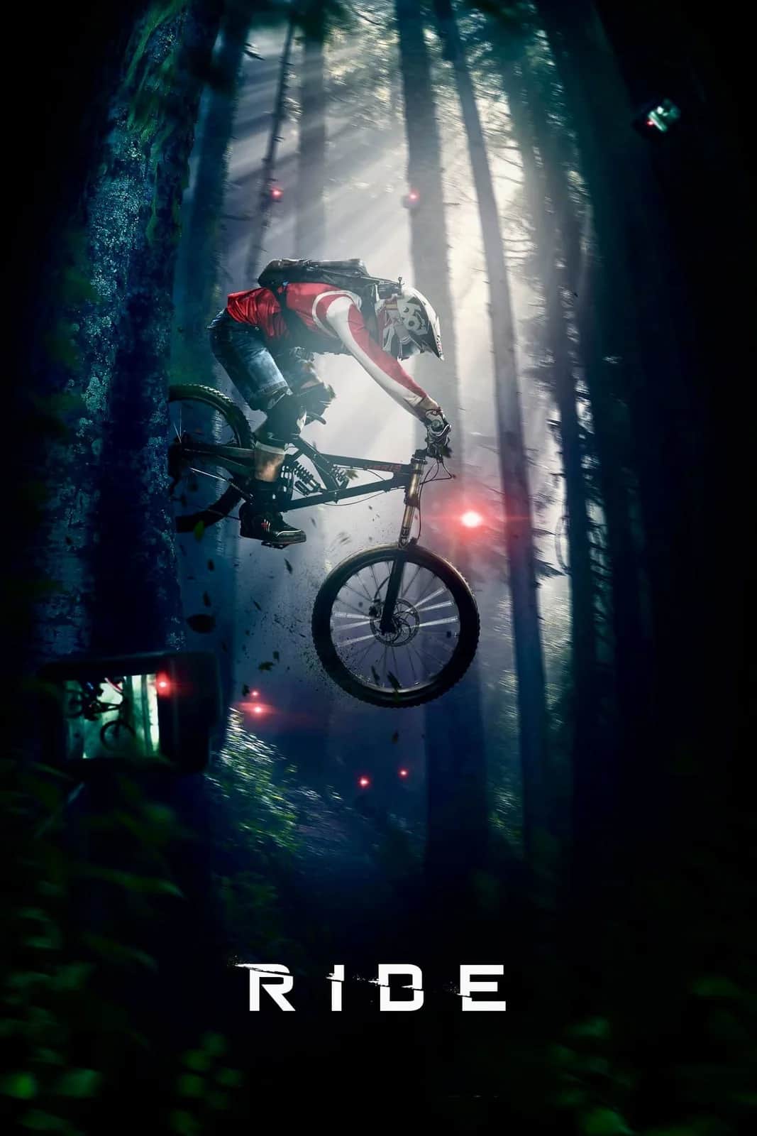 Ride poster
