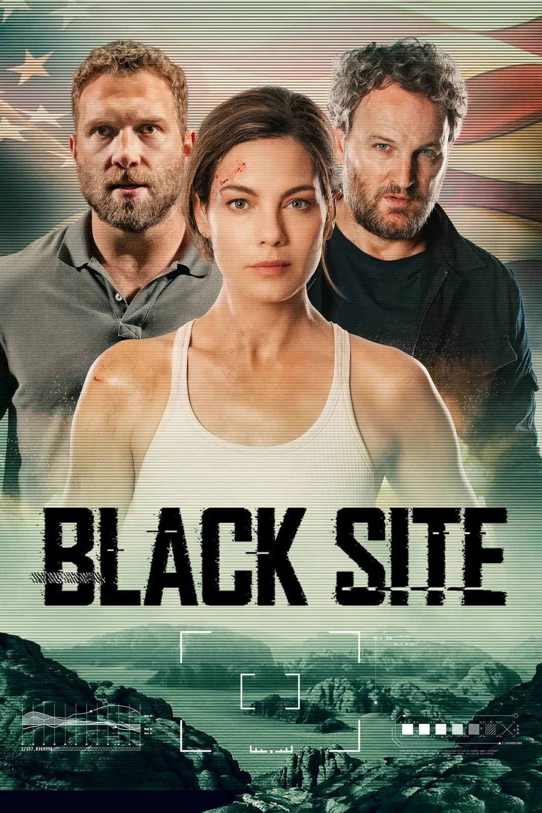โปสเตอร์ Black Site