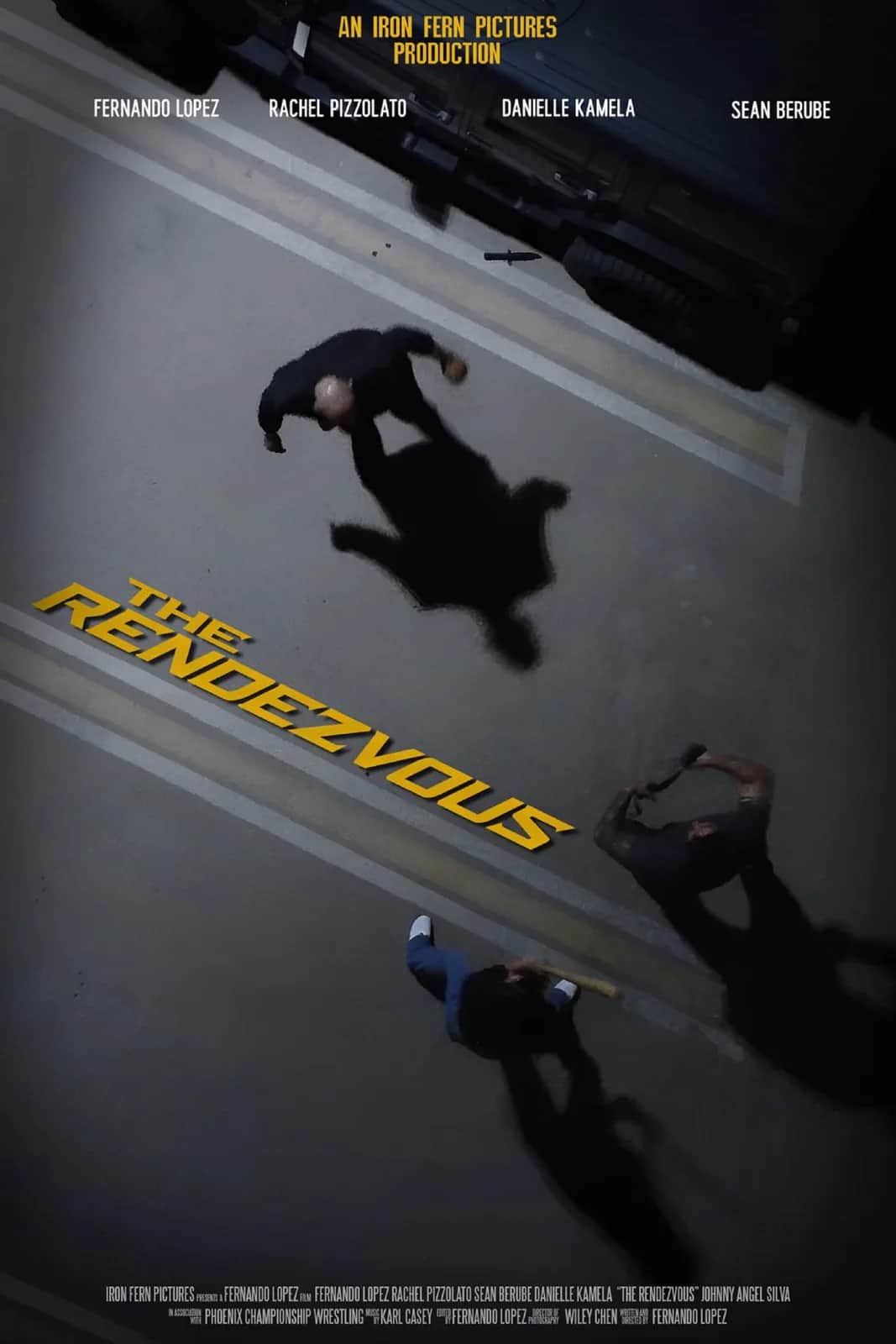 The Rendezvous poster
