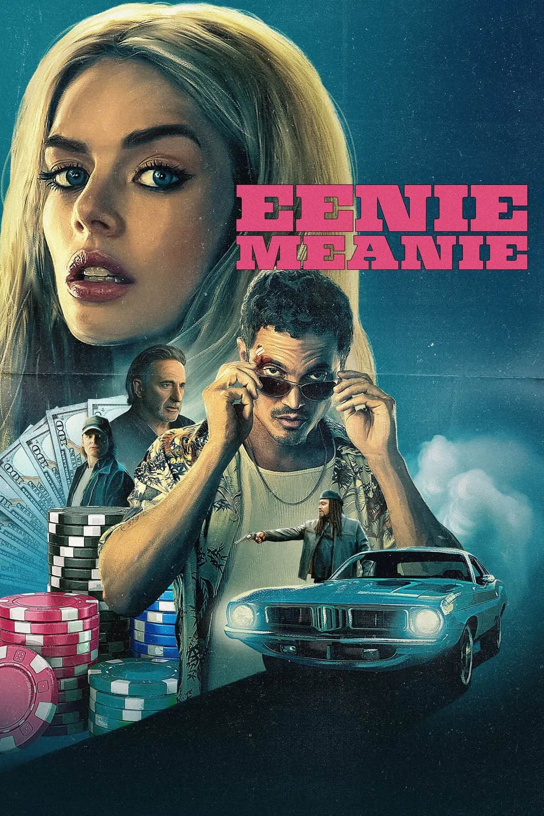 Eenie Meanie poster