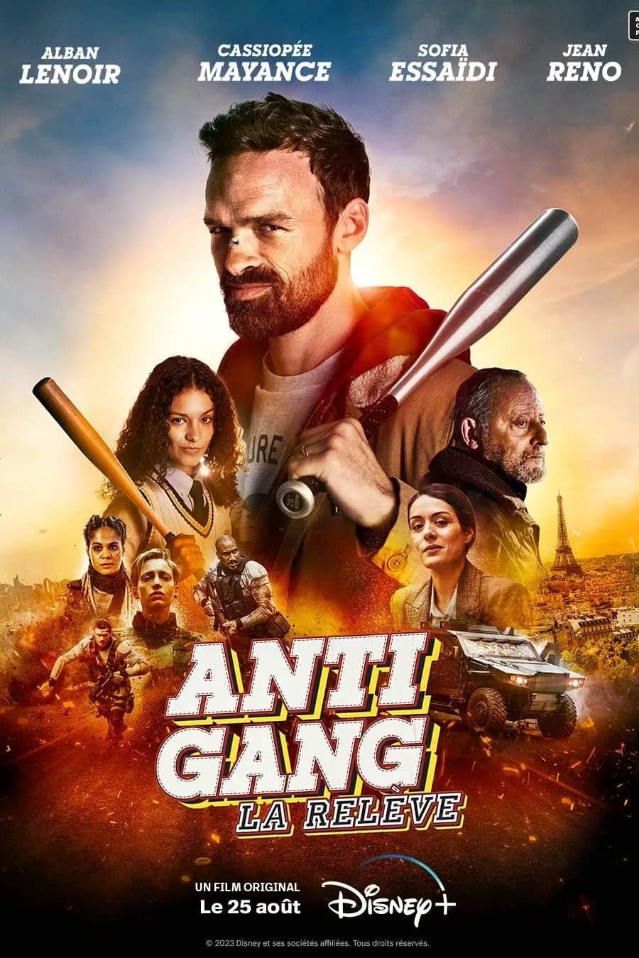 โปสเตอร์ คนล้มคนเลว