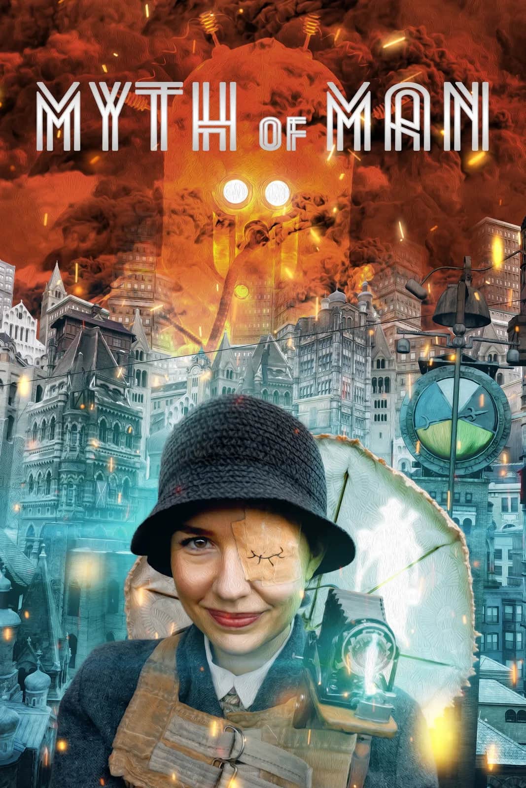 โปสเตอร์ ตำนานแห่งมนุษย์