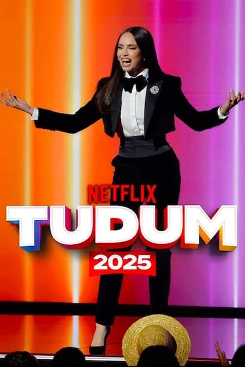Netflix Tudum 2025 poster