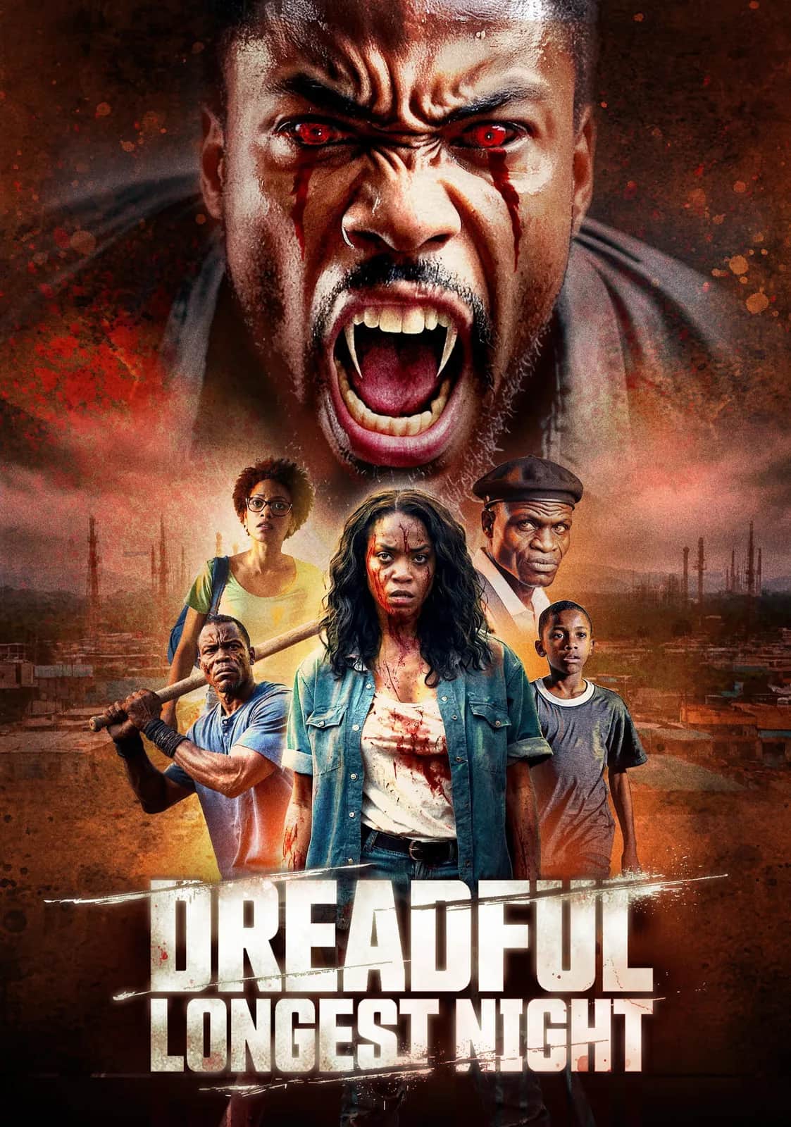 Dreadful Longest Night poster