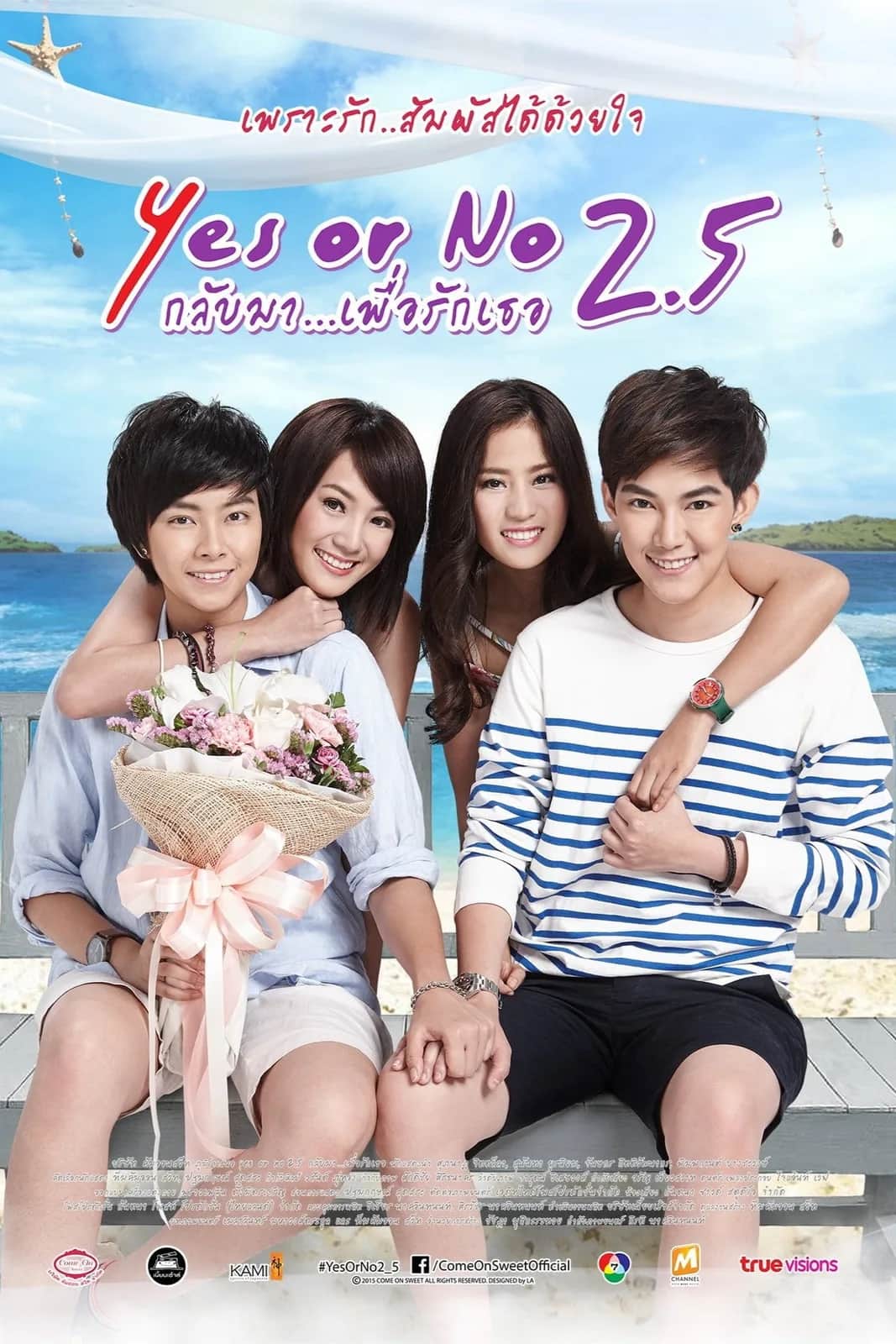 Yes Or No 2 5 poster