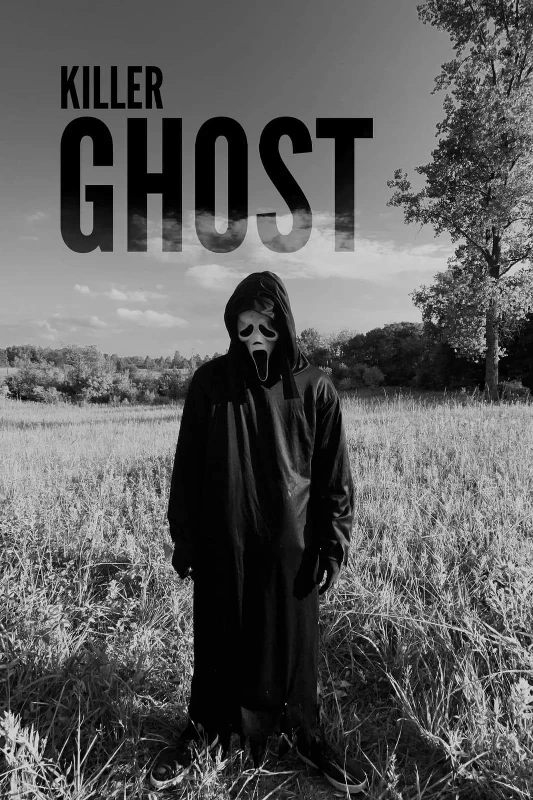 KILLER GHOST poster