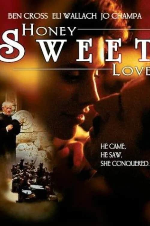 โปสเตอร์ Honey Sweet Love