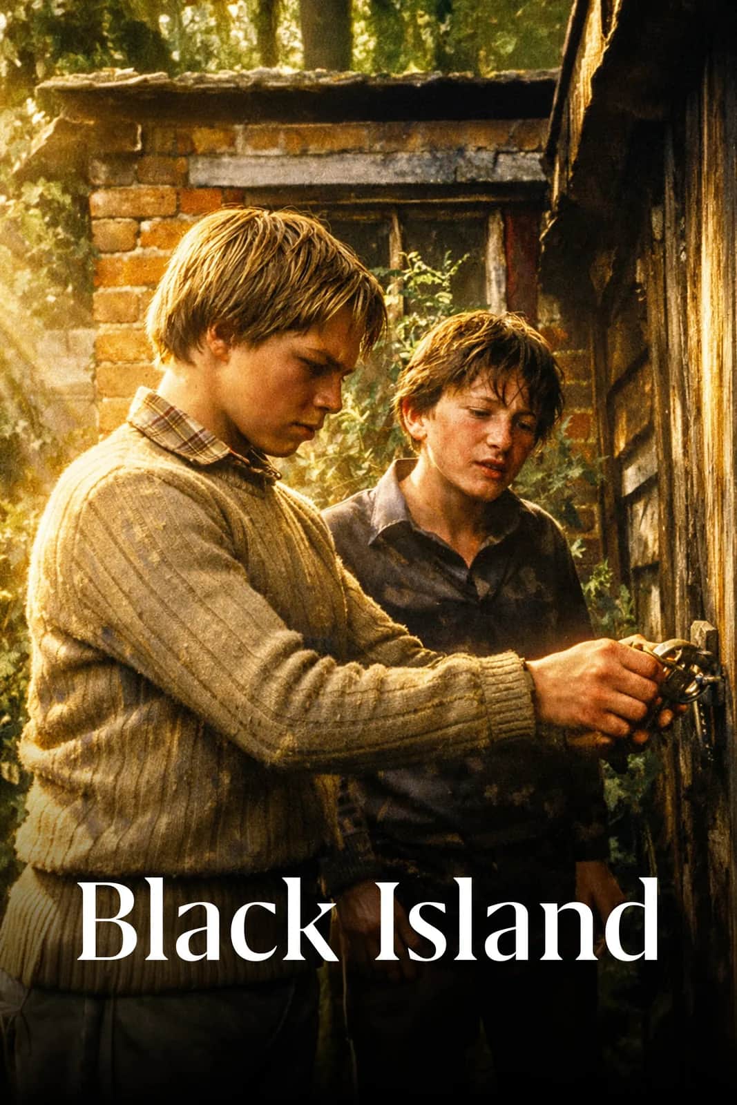 โปสเตอร์ เกาะมรณะ