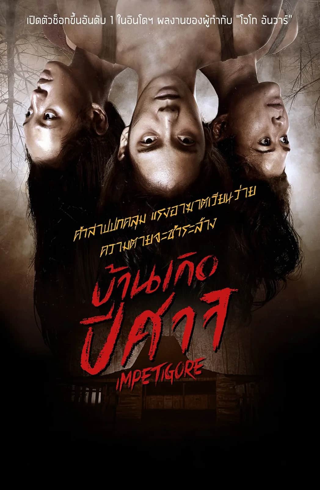 โปสเตอร์ บ้านเกิดปีศาจ