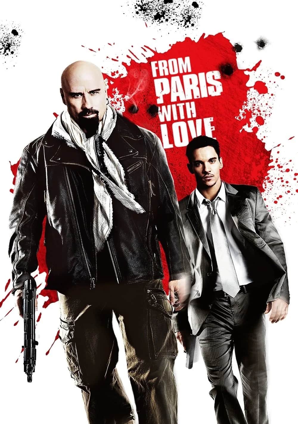 โปสเตอร์ คู่ระห่ำ ฝรั่งแสบ