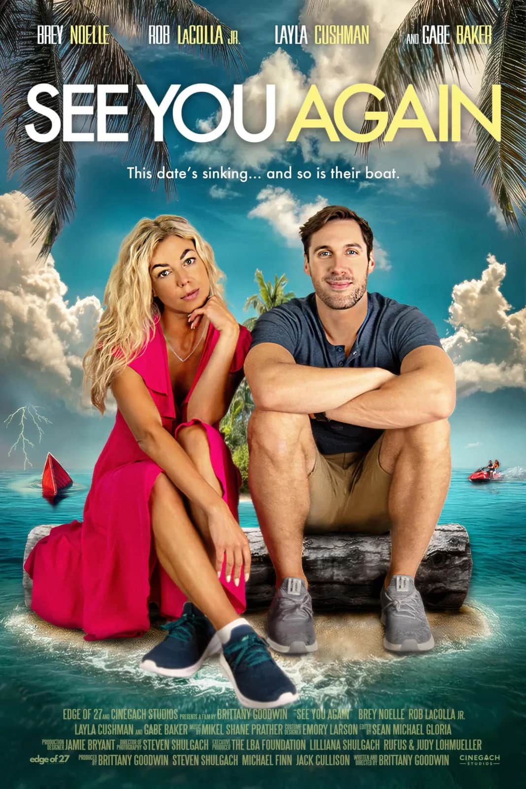 See You Again poster