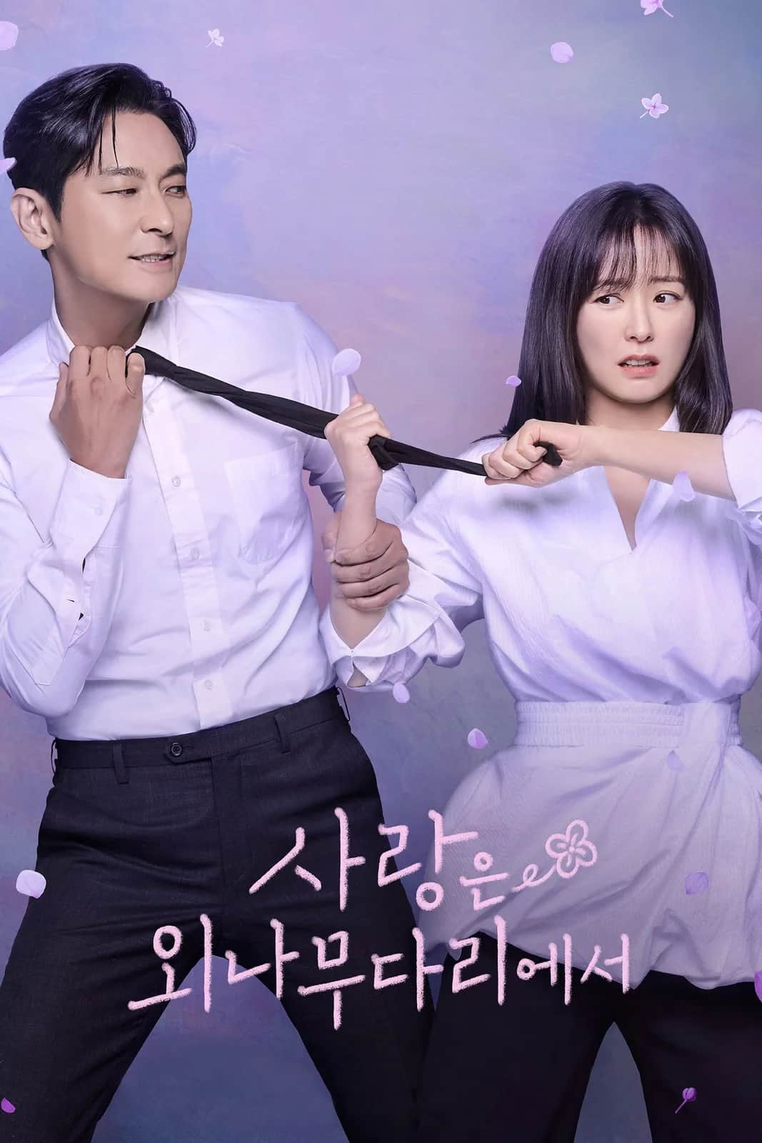 โปสเตอร์ รักเธอ...ศัตรูที่รัก
