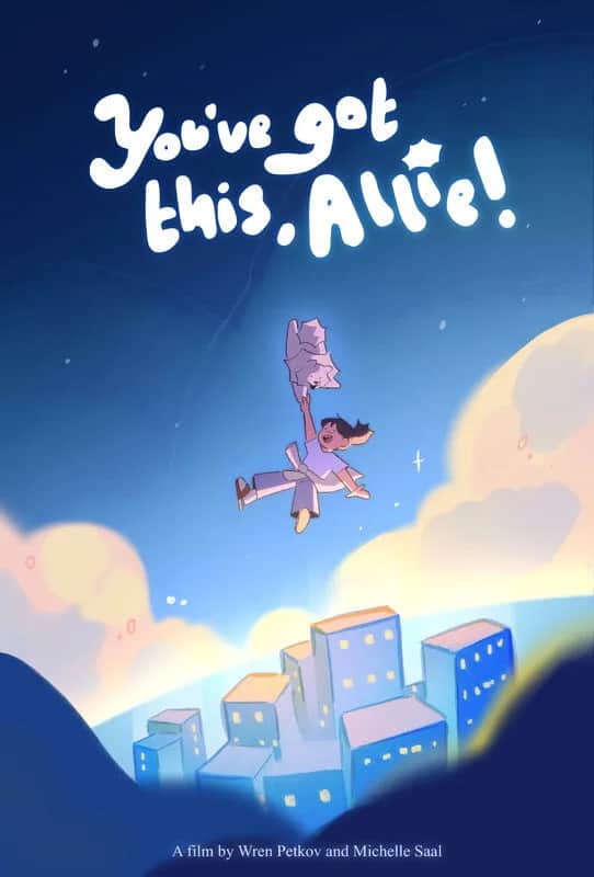 You've Got This, Allie! poster