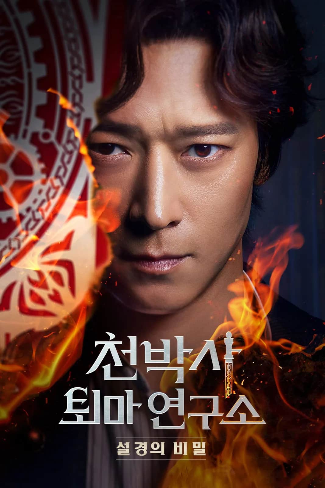 โปสเตอร์ ดร.ชอนกับเครื่องรางที่สาบสูญ