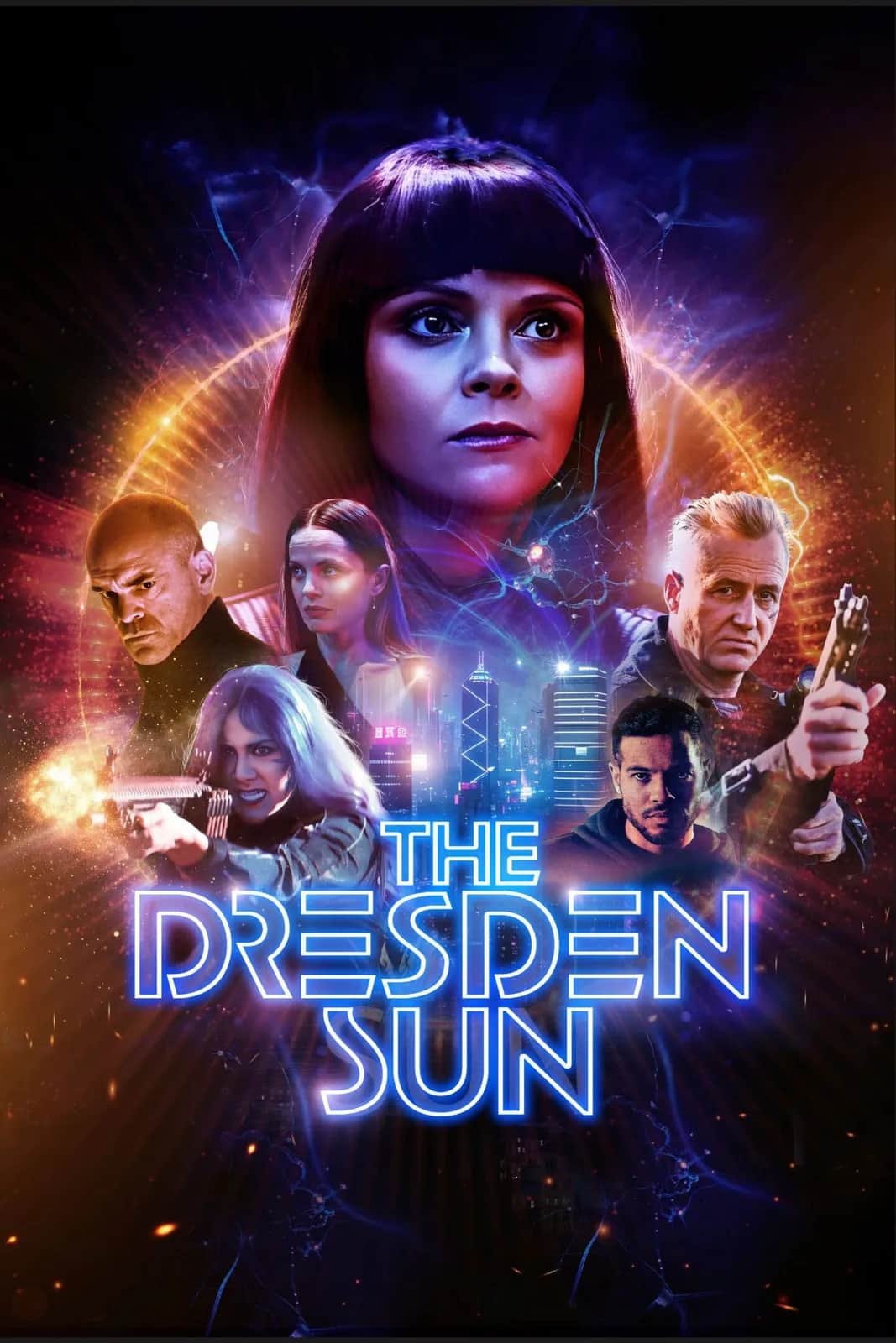 โปสเตอร์ The Dresden Sun