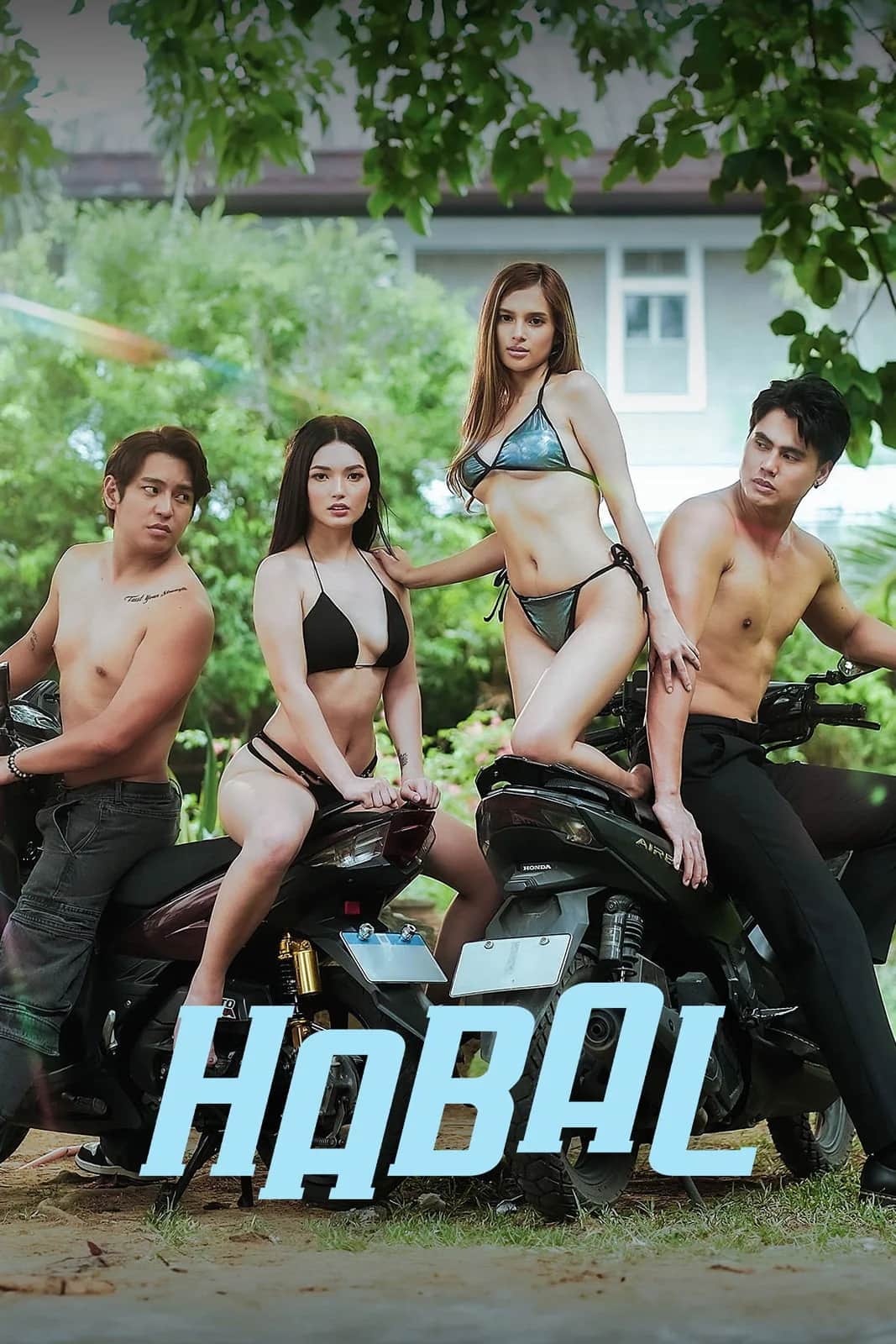 โปสเตอร์ ฮาบาล
