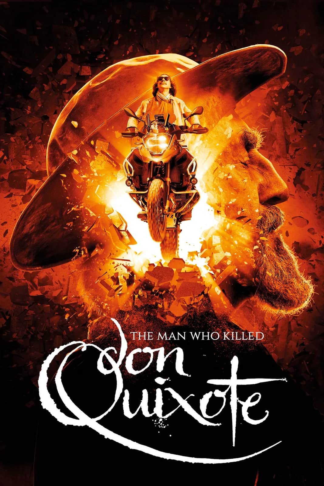 โปสเตอร์ The Man Who Killed Don Quixote