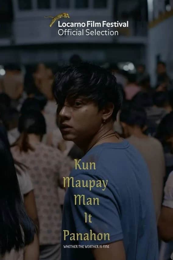 โปสเตอร์ แม้สภาพอากาศจะเลวร้าย