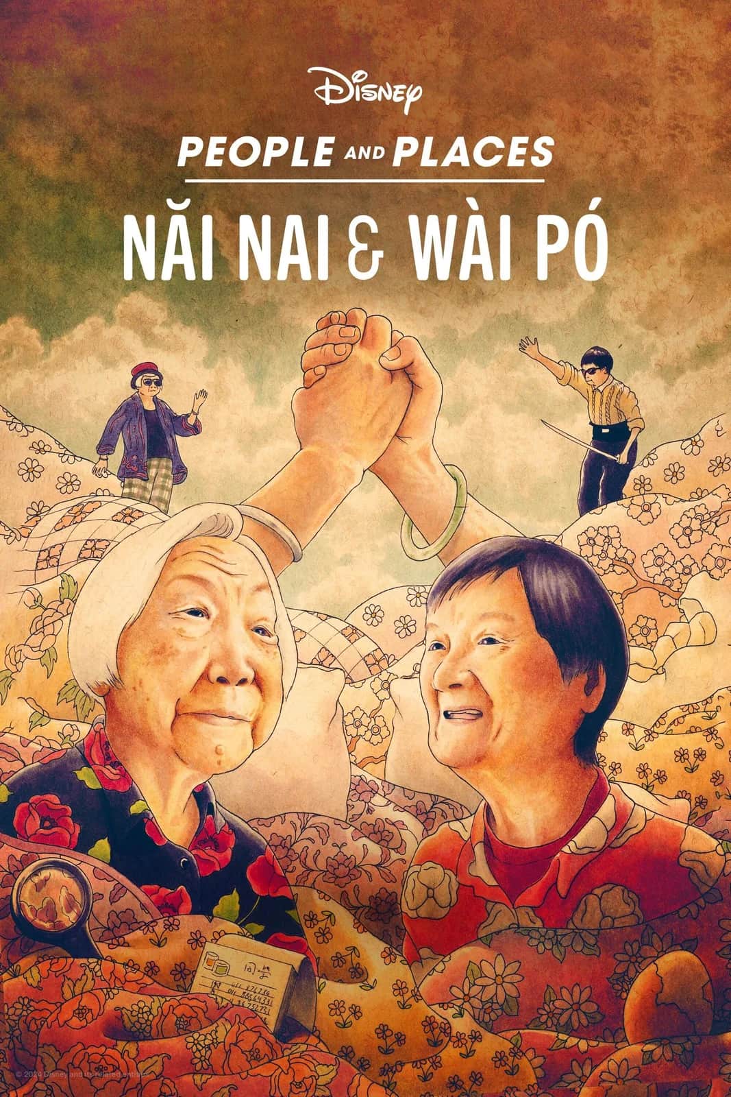 Nai Nai Wai Po poster