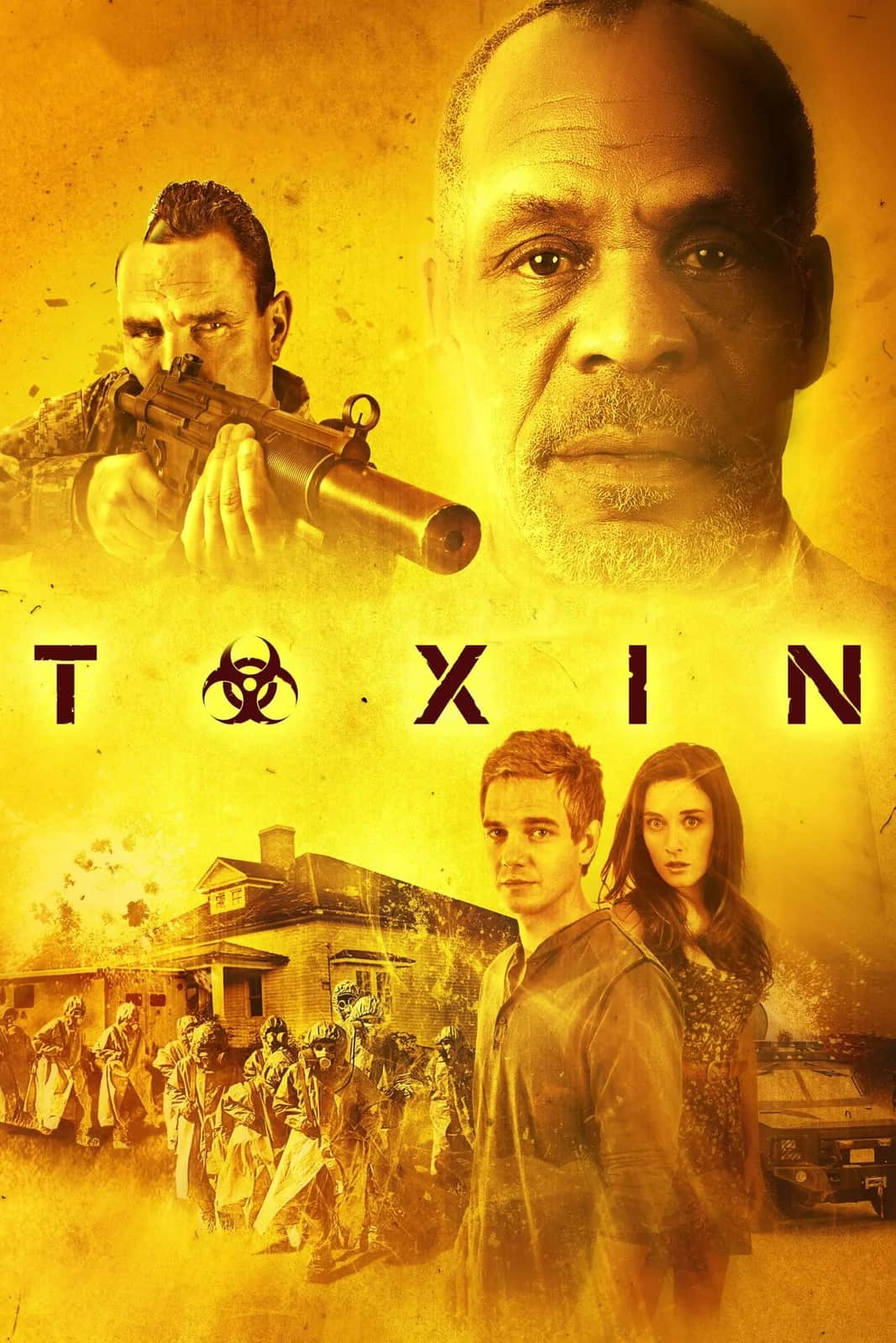 โปสเตอร์ ฝ่าวิกฤติไวรัสมฤตยู